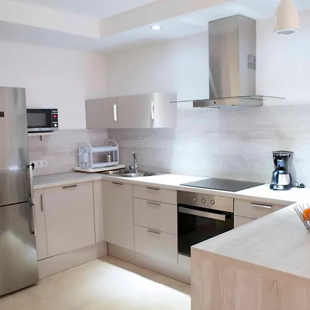Apartamento Elegante En El Corazon De Guanarteme *