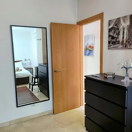 Elegante En El Corazon De Guanarteme Apartamento