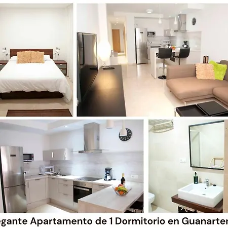 Apartment Elegante En El Corazon De Guanarteme *