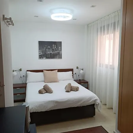 Apartment Elegante En El Corazon De Guanarteme *
